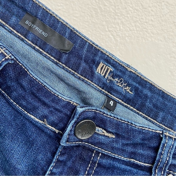 Kut from the Kloth Boyfriend Jeans Size 4 - Picture 7 of 11